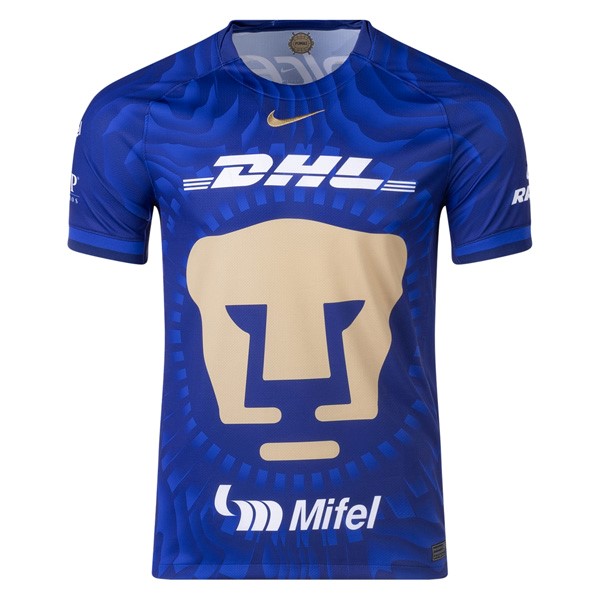 Tailandia Camiseta Pumas UNAM 2ª 2025/26